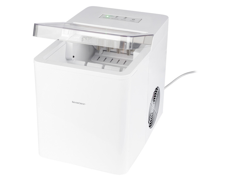 SILVERCREST® KITCHEN TOOLS Eiswürfelmaschine »SEMK 105 B2«, 2,1 l Wassertank Bis zu 65% Rabatt