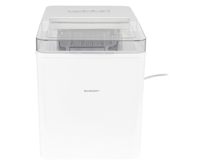 SILVERCREST® KITCHEN TOOLS Eiswürfelmaschine »SEMK 105 B2«, 2,1 l Wassertank Bis zu 65% Rabatt