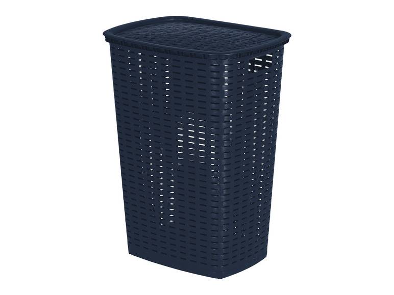 LIVARNO home Wäschebox, 53 l Sonderangebot der Fabrik