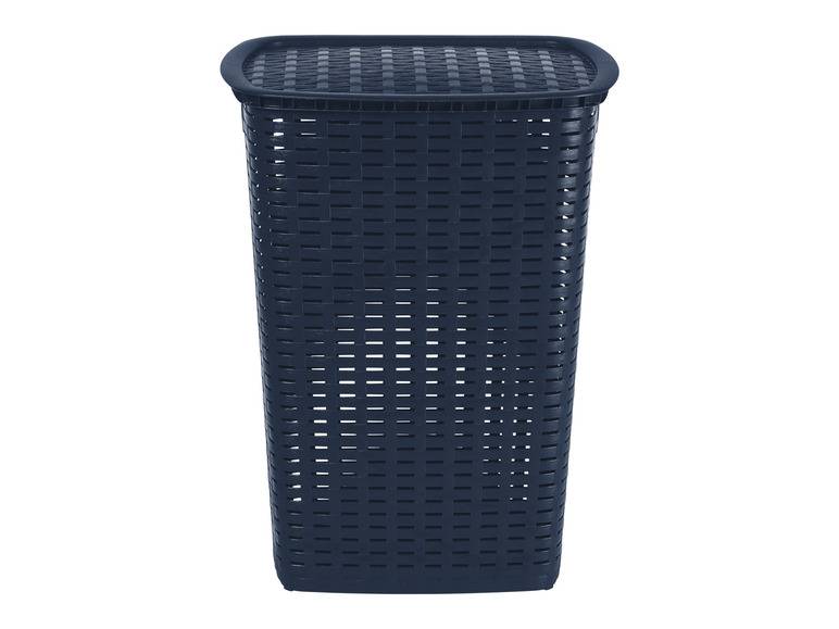 LIVARNO home Wäschebox, 53 l Sonderangebot der Fabrik
