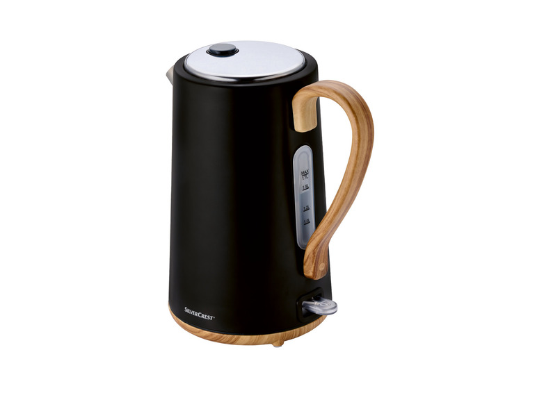 SILVERCREST® KITCHEN TOOLS Wasserkocher SWKH 3000 B2, mit 360°-Drehsockel Super Rabatt