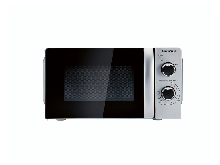 SILVERCREST® KITCHEN TOOLS Mikrowelle »17l SMW 700 D3«, mit Timer Riesige Rabatte