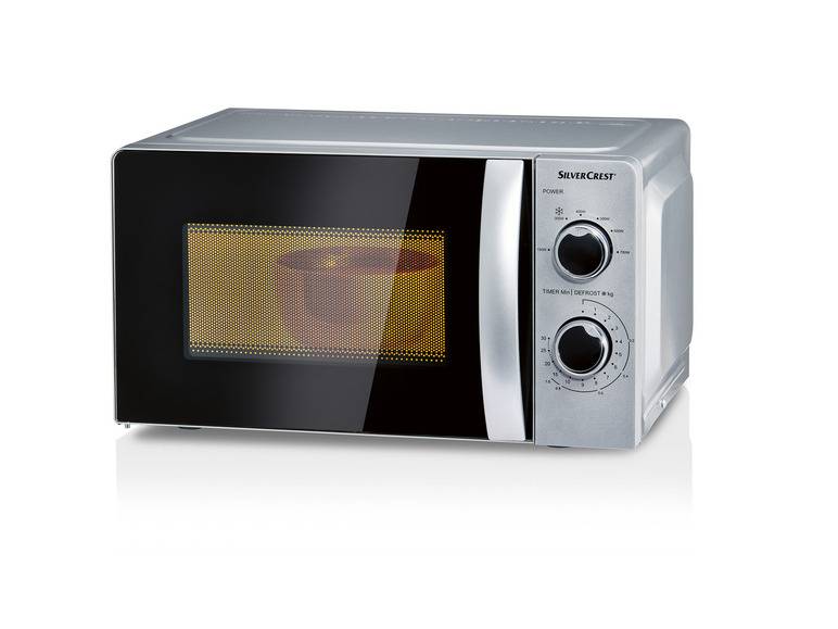 SILVERCREST® KITCHEN TOOLS Mikrowelle »17l SMW 700 D3«, mit Timer Riesige Rabatte