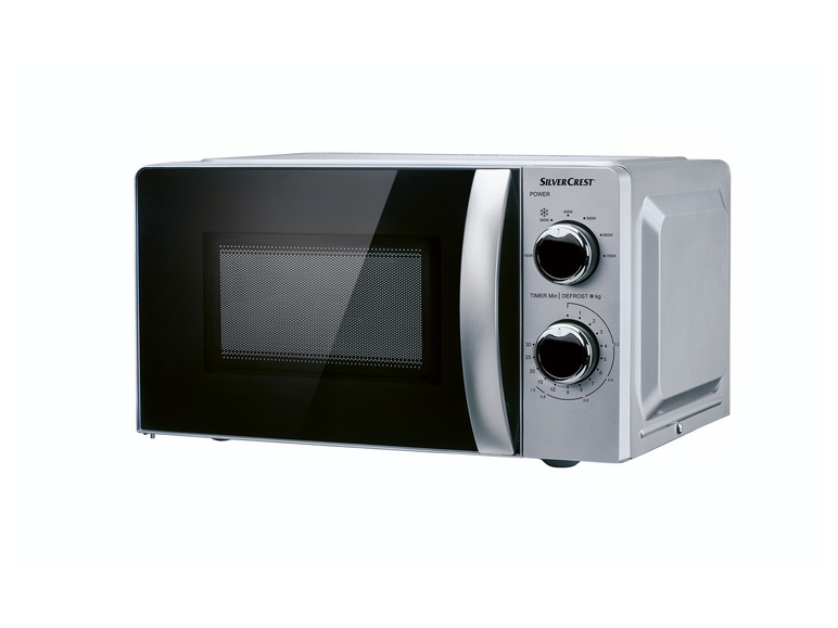SILVERCREST® KITCHEN TOOLS Mikrowelle »17l SMW 700 D3«, mit Timer Riesige Rabatte