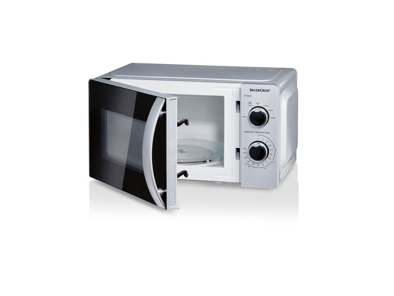 SILVERCREST® KITCHEN TOOLS Mikrowelle »17l SMW 700 D3«, mit Timer Riesige Rabatte