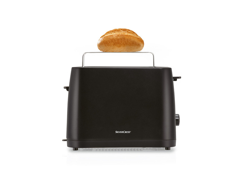 SILVERCREST® KITCHEN TOOLS Doppelschlitz-Toaster Kunststoff »STK 870 B2«, 870 W 50% Rabatt mit kostenlosem Versand