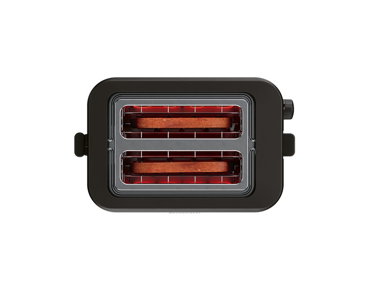 SILVERCREST® KITCHEN TOOLS Doppelschlitz-Toaster Kunststoff »STK 870 B2«, 870 W 50% Rabatt mit kostenlosem Versand