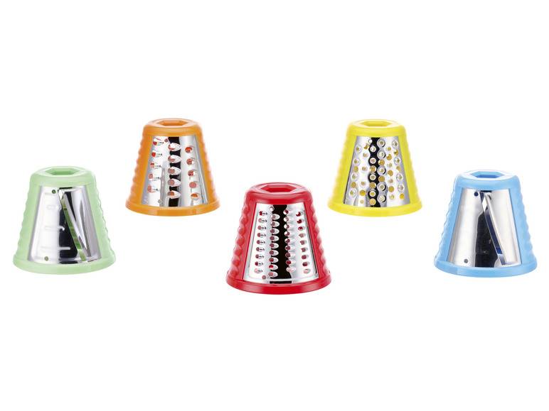 SILVERCREST® KITCHEN TOOLS 5-in-1-Elektrische Gemüseraspel »SGR 150 E2«, 150 W Clearance-Verkauf