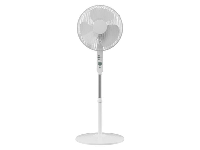 SILVERCREST® Standventilator »SSVF 45 B1«, inkl. Fernbedienung Kostenloser Versand international