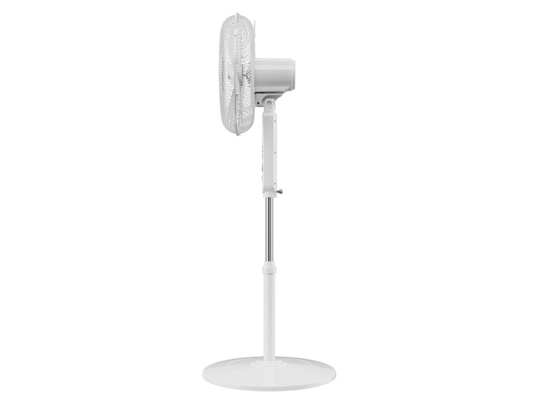 SILVERCREST® Standventilator »SSVF 45 B1«, inkl. Fernbedienung Kostenloser Versand international