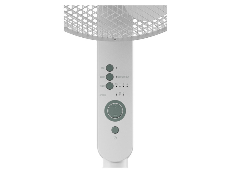 SILVERCREST® Standventilator »SSVF 45 B1«, inkl. Fernbedienung Kostenloser Versand international