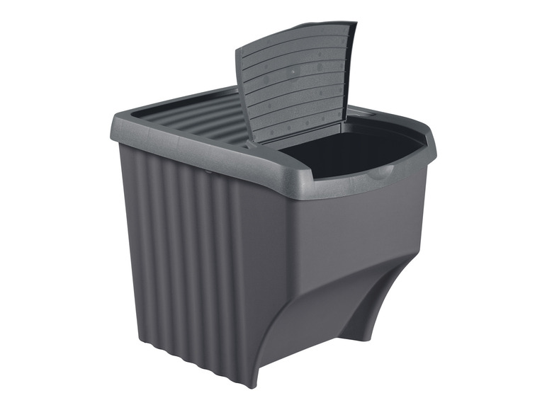 LIVARNO home Recyclingstation, 20 l Fabrikladen