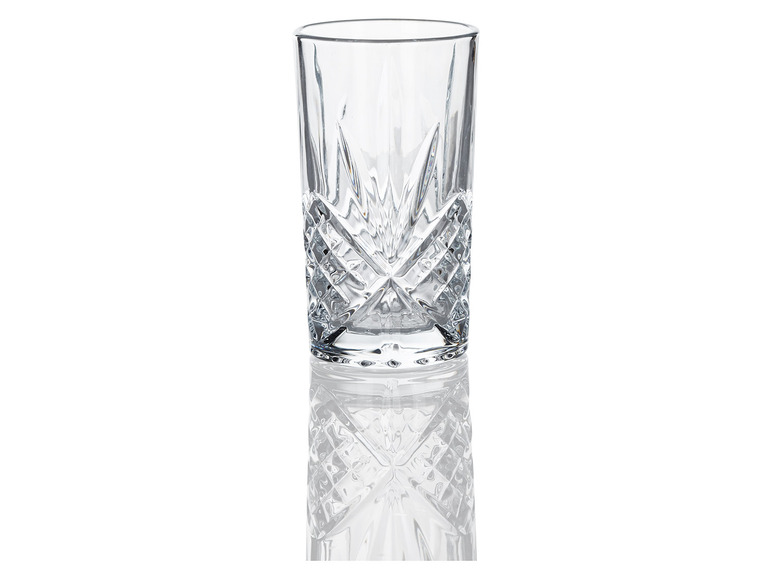 ERNESTO® Kristall-Whiskey- /Longdrinkgläser, 4er-Set Speichern exportieren