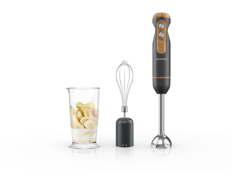 SILVERCREST® KITCHEN TOOLS Stabmixer, 600 W Rabatte dieses Monats