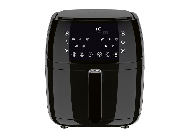 SILVERCREST® KITCHEN TOOLS Digitale Heißluft-Fritteuse XL, »SHFD 2150 A2« 2150 W Hotsell
