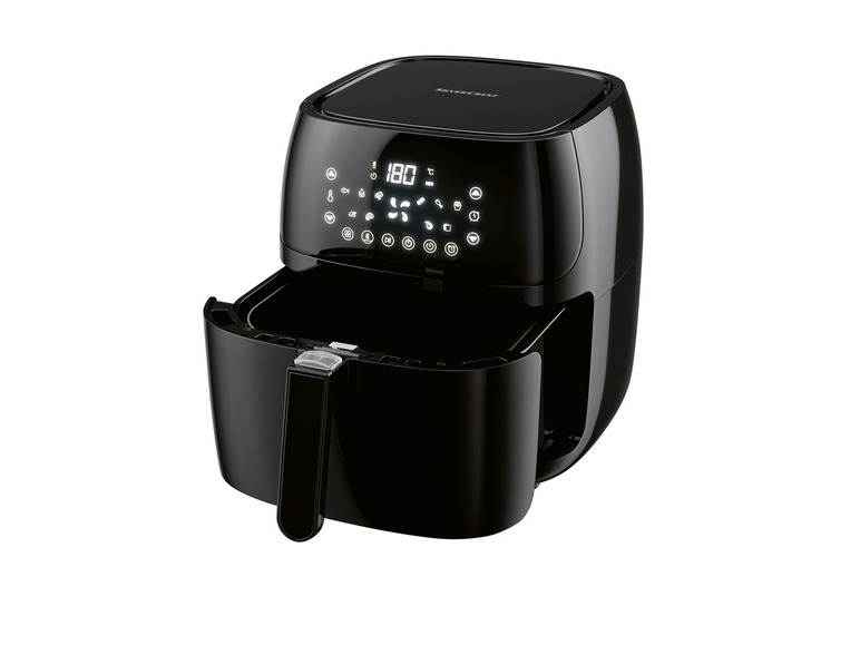 SILVERCREST® KITCHEN TOOLS Digitale Heißluft-Fritteuse XL, »SHFD 2150 A2« 2150 W Hotsell