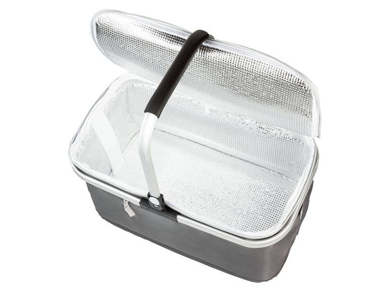 TOPMOVE® Einkaufskorb Thermo, 24 l Schlussverkauf