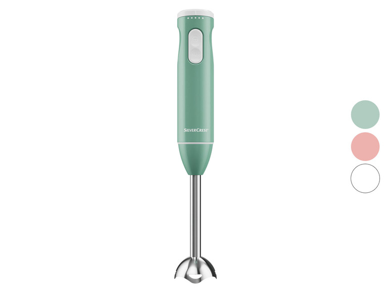 SILVERCREST® KITCHEN TOOLS Stabmixer-Set »SSMS 600 E3«, 3-in-1, 600 W Fabrikverkauf