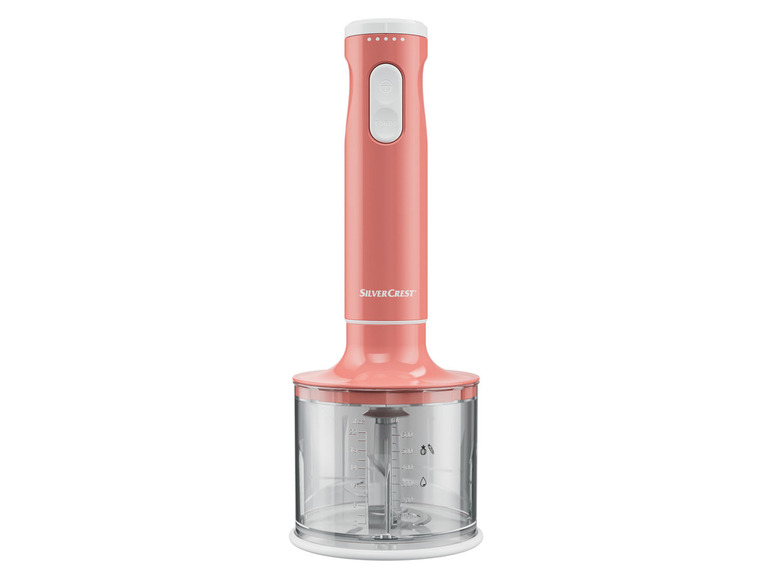 SILVERCREST® KITCHEN TOOLS Stabmixer-Set »SSMS 600 E3«, 3-in-1, 600 W Fabrikverkauf