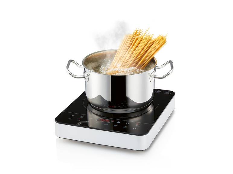 SILVERCREST® KITCHEN TOOLS Induktionskochplatte »SIKP 2200 A1«, 2200 W Kostenloser Versand