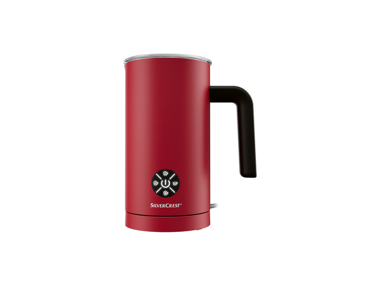 SILVERCREST® KITCHEN TOOLS Milchaufschäumer »SMAS 500 D1«, 500 W Begrenztes Angebot