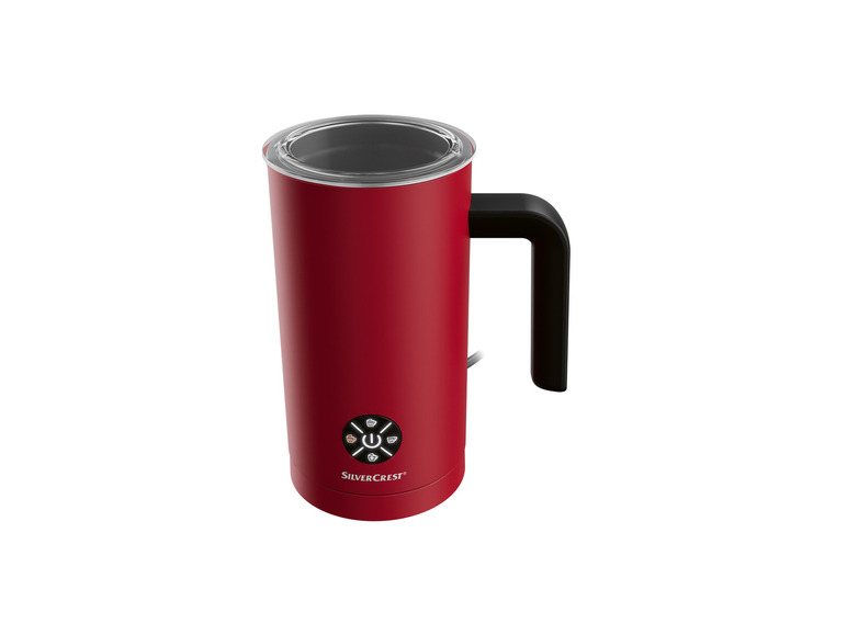 SILVERCREST® KITCHEN TOOLS Milchaufschäumer »SMAS 500 D1«, 500 W Begrenztes Angebot