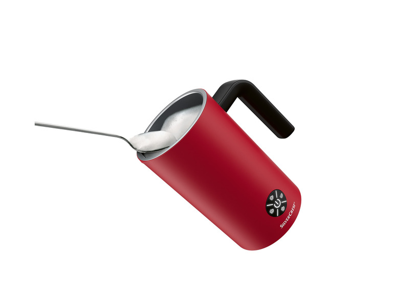 SILVERCREST® KITCHEN TOOLS Milchaufschäumer »SMAS 500 D1«, 500 W Begrenztes Angebot