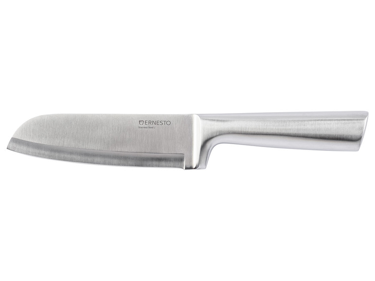ERNESTO® Messer mit Bambus-Griff, Edelstahl-Griff Black Friday