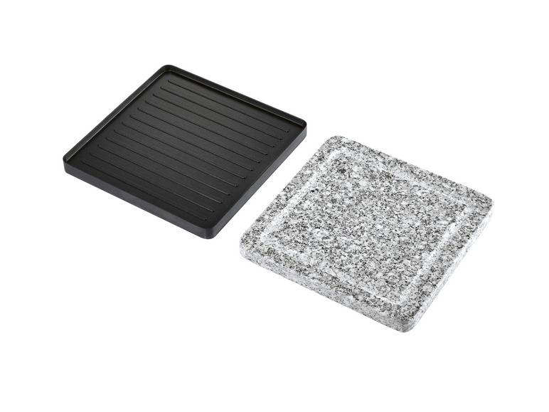 SILVERCREST® KITCHEN TOOLS Raclette-Grill »SRGS 1400 E1«, mit heißem Stein, 1400 W Valentinstagsangebot