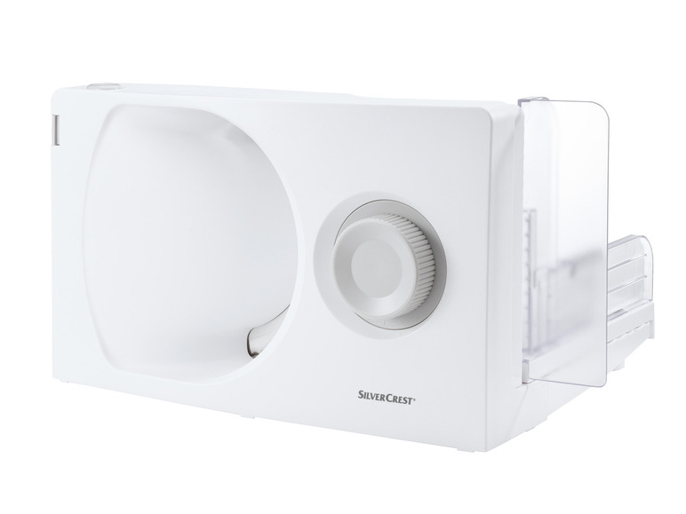 SILVERCREST® KITCHEN TOOLS Elektrischer Allesschneider »SAS 100 A1«, klappbar Jubiläumsangebot