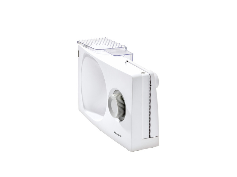 SILVERCREST® KITCHEN TOOLS Elektrischer Allesschneider »SAS 100 A1«, klappbar Jubiläumsangebot