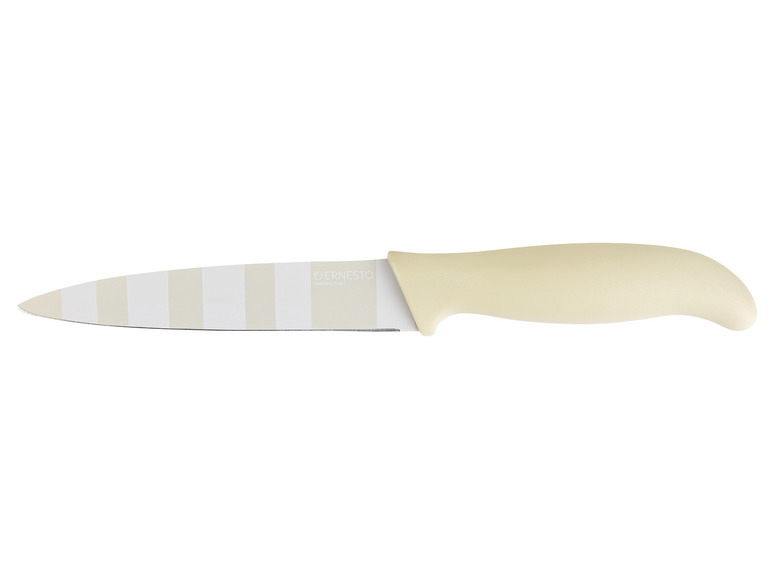 ERNESTO® Edelstahl-Messerset, 4-teilig Lagerräumung