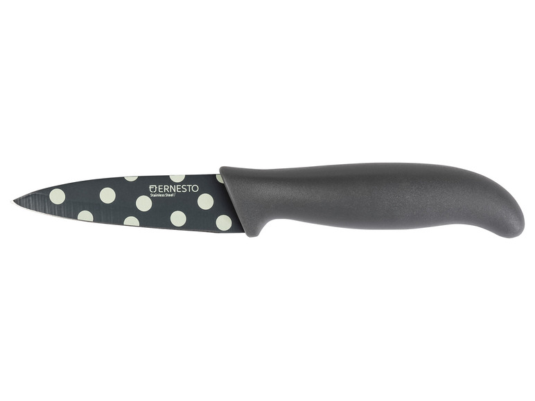 ERNESTO® Edelstahl-Messerset, 4-teilig Lagerräumung