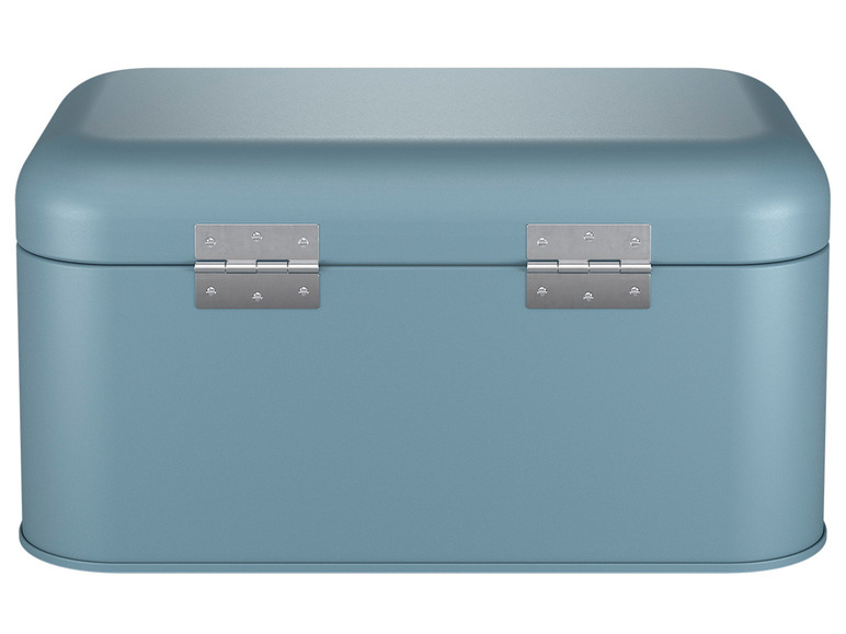 ERNESTO® Brotkasten, mit Sichtfenster, aus Metall Online Outlet