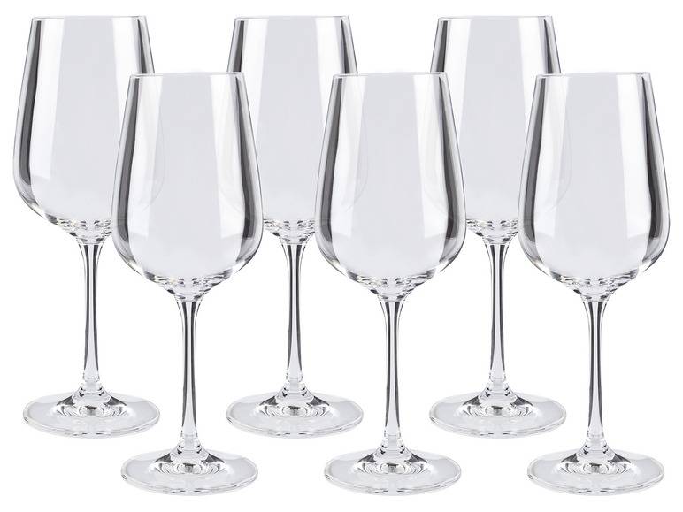 ERNESTO® Rotwein-/Weißw.-/Sekt-/Wassergläser Blitzangebot
