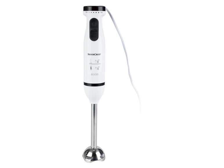 SILVERCREST® KITCHEN TOOLS Stabmixer »SSMS 600 A1«, mit Smoothiemakeraufsatz Bestseller