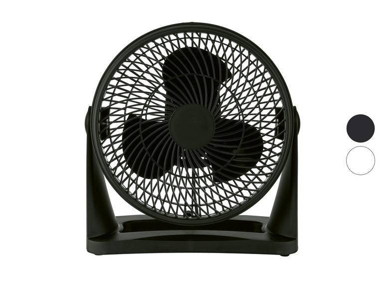 SILVERCREST® Tischventilator Turbo »STVT 21 B1«, 21 W