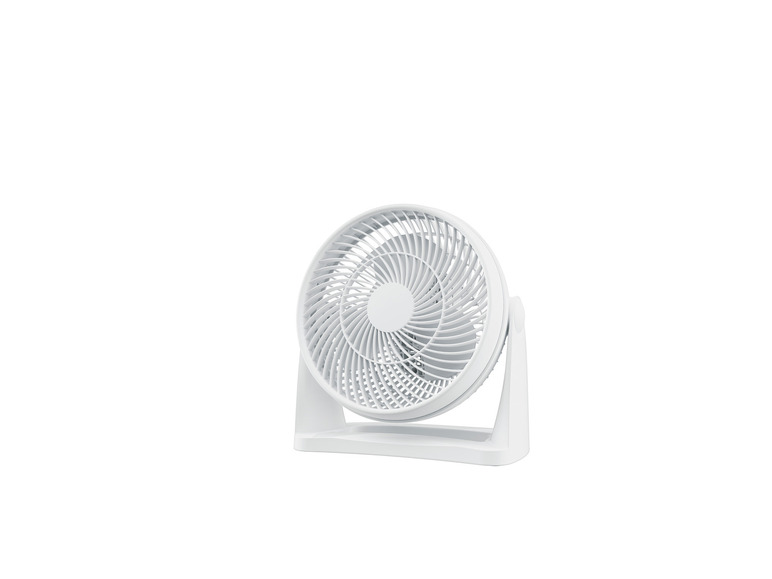 SILVERCREST® Tischventilator Turbo »STVT 21 B1«, 21 W Kauf eins, bekomm eins gratis