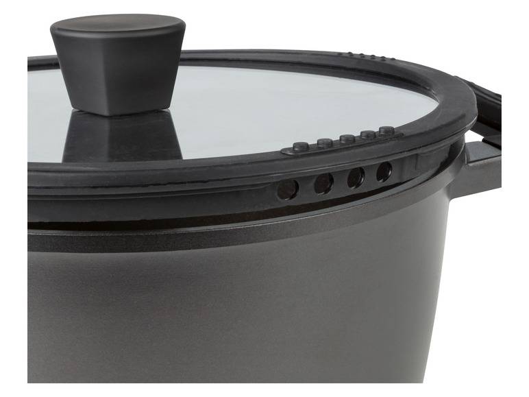 ERNESTO® Aluguss-Kochtopf, Ø 24 cm Super Sparpreis