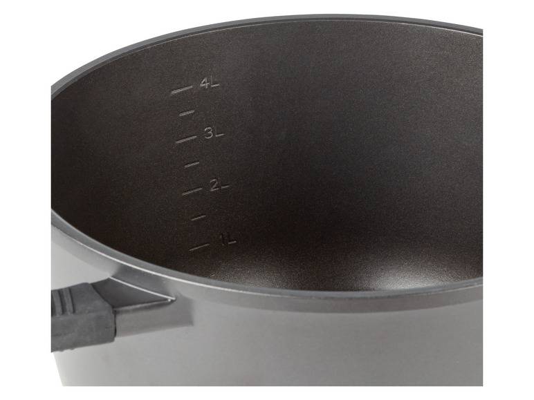 ERNESTO® Aluguss-Kochtopf, Ø 24 cm Super Sparpreis