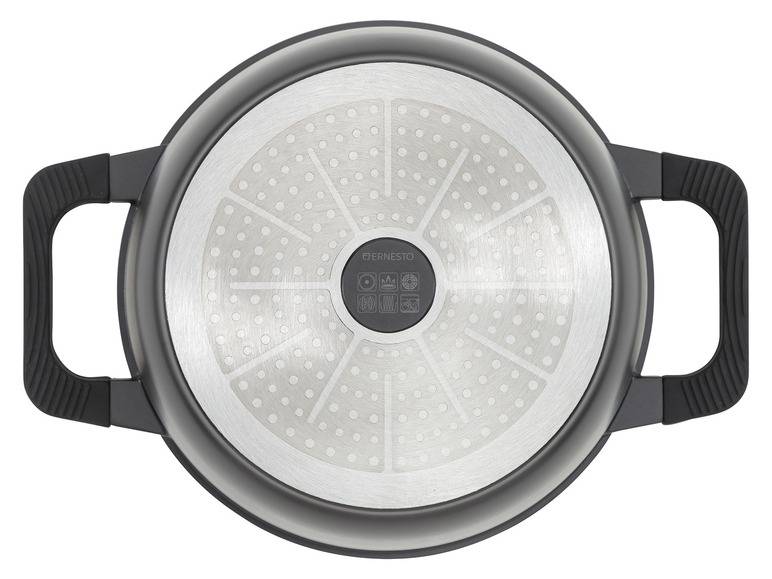 ERNESTO® Aluguss-Kochtopf, Ø 24 cm Super Sparpreis