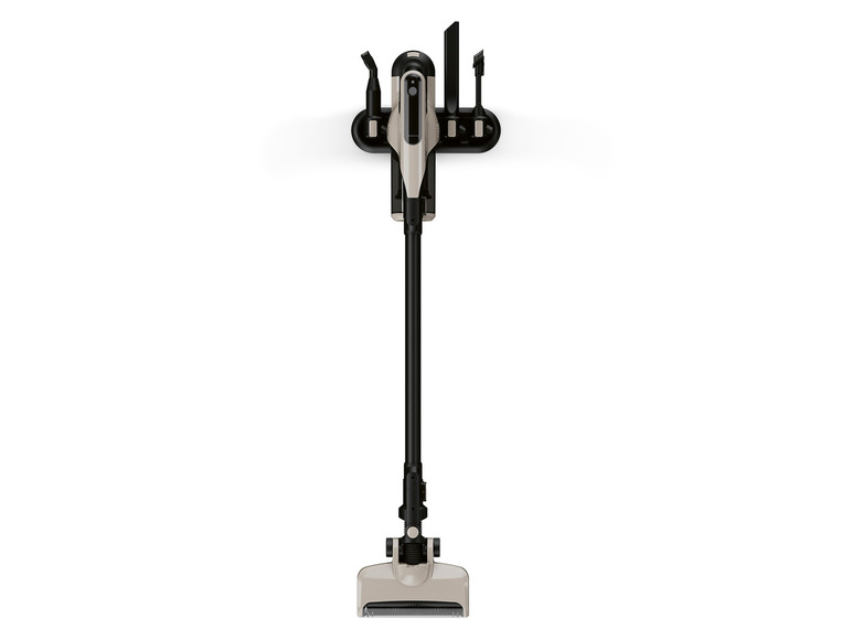 SILVERCREST® Akku-Zyklon-Staubsauger »SHAZDB 29.6 A1«, 400 W Kostenlose Rückgabe