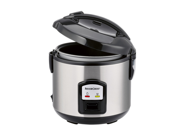 SILVERCREST® KITCHEN TOOLS Reiskocher SRK 400 D1, 400 W JETZT KAUFEN