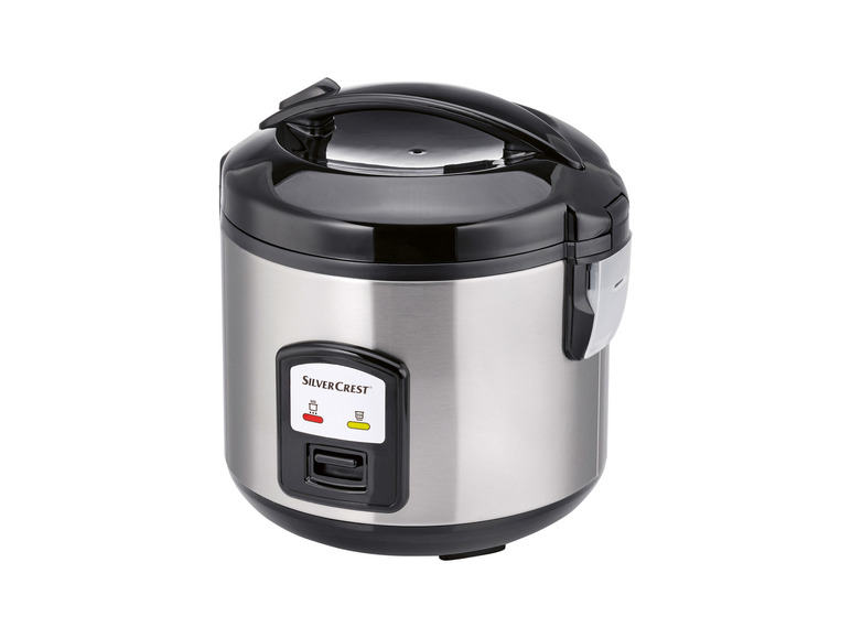 SILVERCREST® KITCHEN TOOLS Reiskocher SRK 400 D1, 400 W JETZT KAUFEN