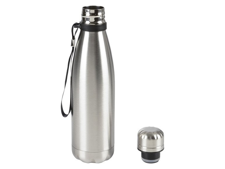 ERNESTO® Isolierflasche, mit Trageschlaufe Letzte 2 Tage