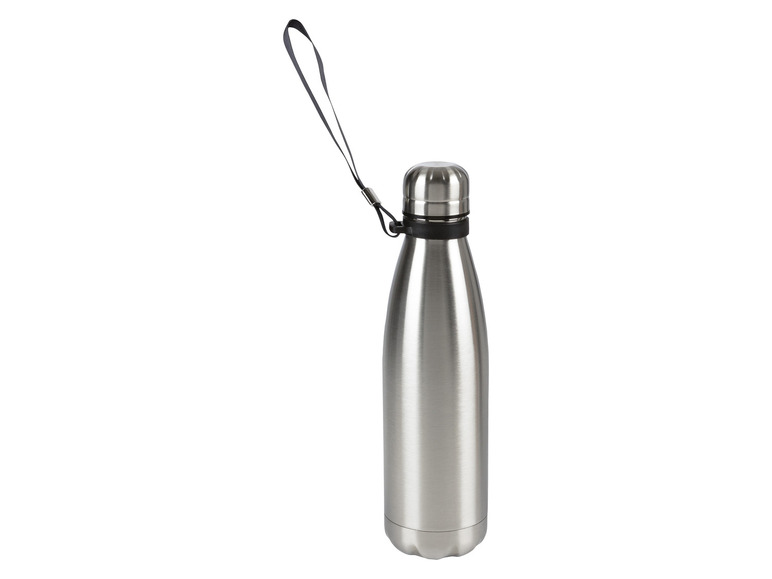 ERNESTO® Isolierflasche, mit Trageschlaufe Letzte 2 Tage