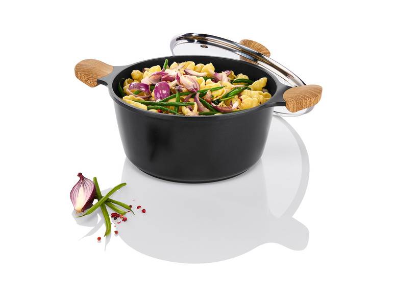 ERNESTO® Aluguss-Topf, 24 cm Zeitbegrenzte Promotion