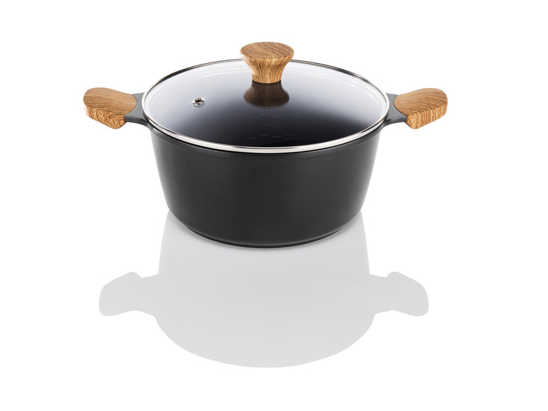 ERNESTO® Aluguss-Topf, 24 cm Zeitbegrenzte Promotion