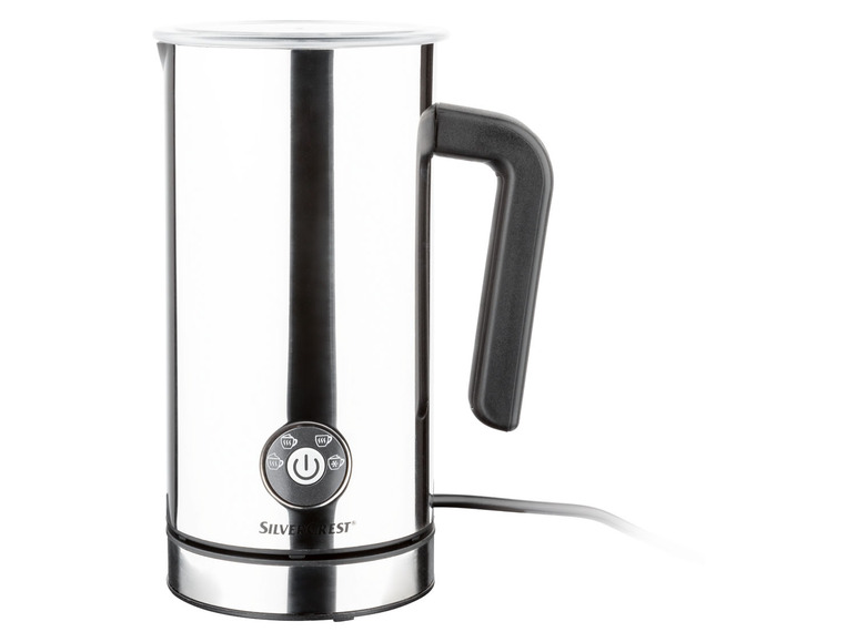 SILVERCREST® KITCHEN TOOLS Milchaufschäumer »EDS SMA 500 E1«, 500 Watt Bis zu 60% Rabatt