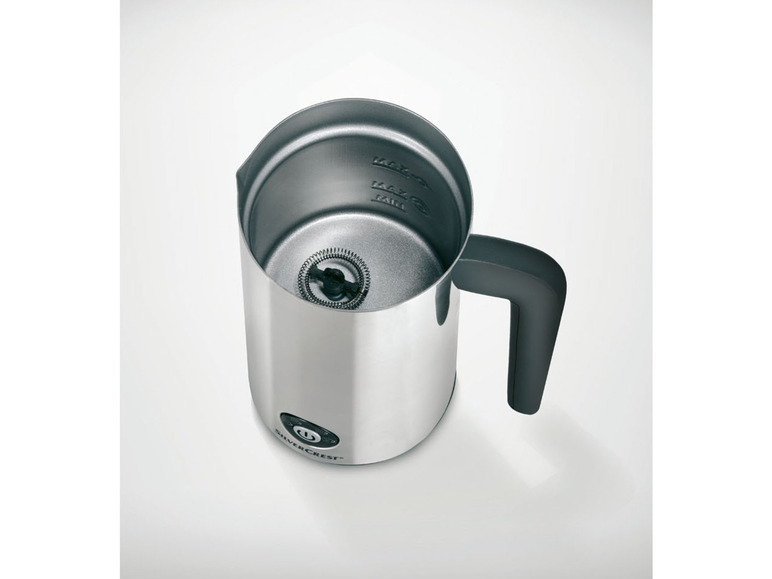 SILVERCREST® KITCHEN TOOLS Milchaufschäumer »EDS SMA 500 E1«, 500 Watt Bis zu 60% Rabatt